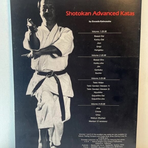 Fighting Arts International Magazine Volume 5 No.5 - Picture 2 of 3